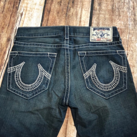True Religion Bobby Jeans 